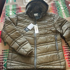 NWT KUIU Men’s Super Down Ultra